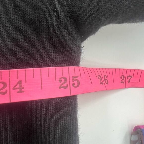 ROTATE Birger Christensen Iris Logo Organic Cotton-Jersey Sweatshirt Sz S - Picture 5 of 7